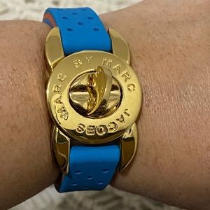 Mark Jacobs Blue Bracelet